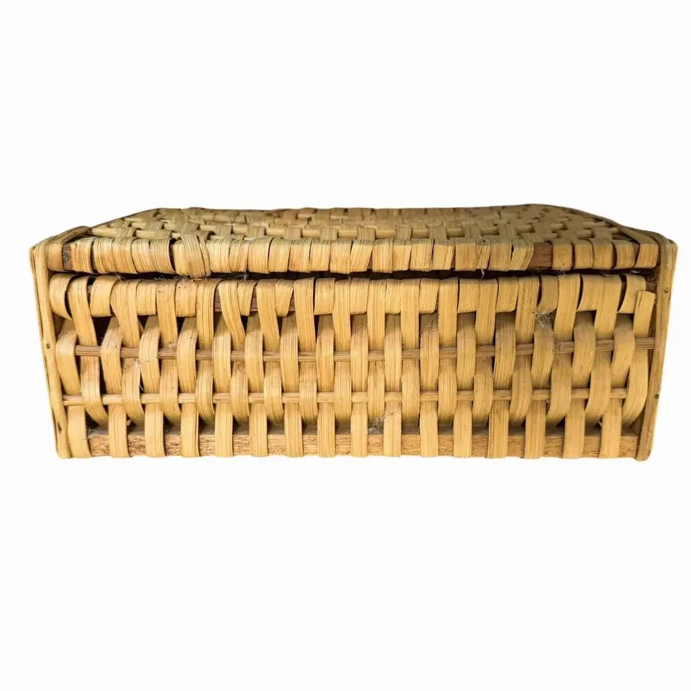 Woven Decorative Tissue Holder